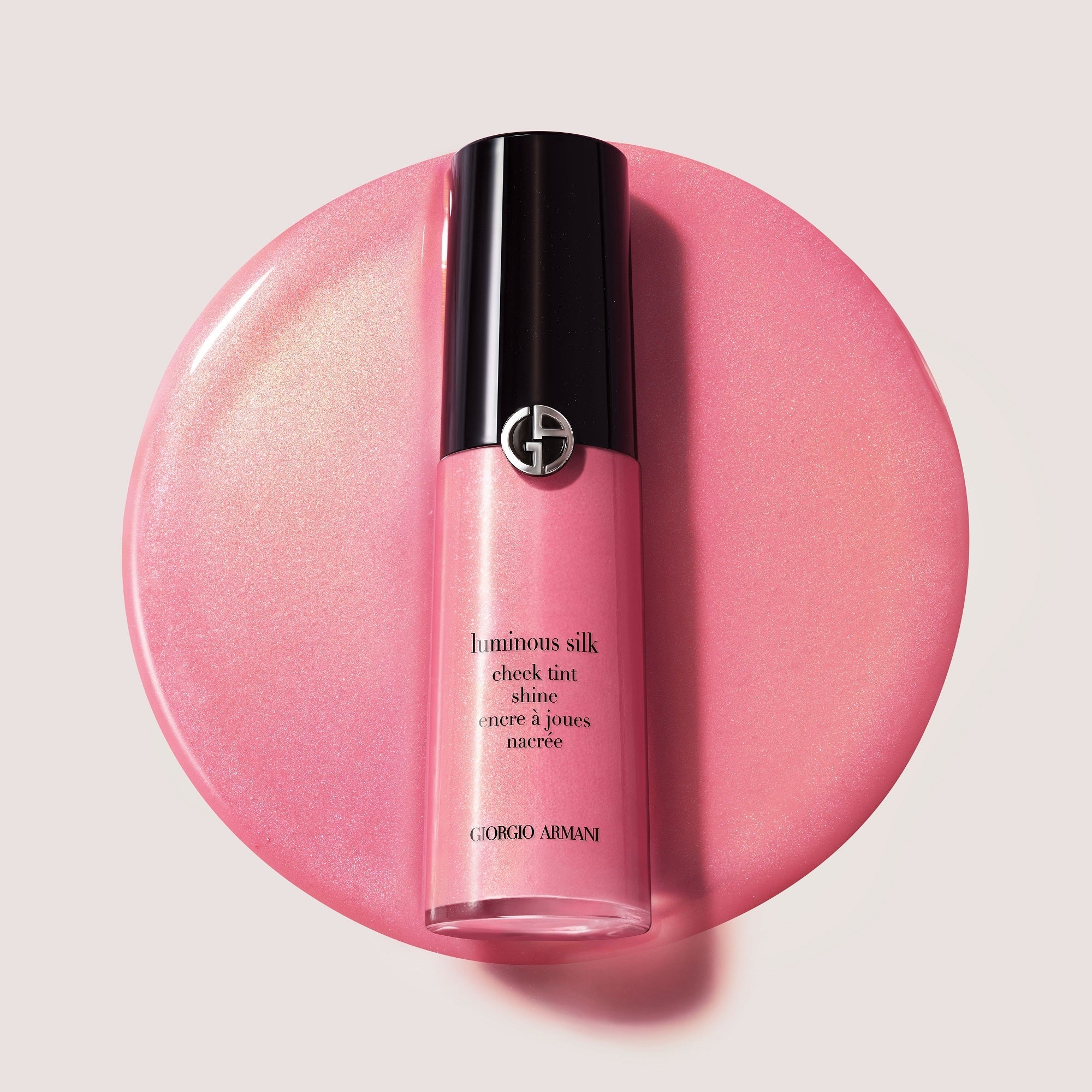 Viso Luminous Silk Cheek Tint Shine - Fard crema