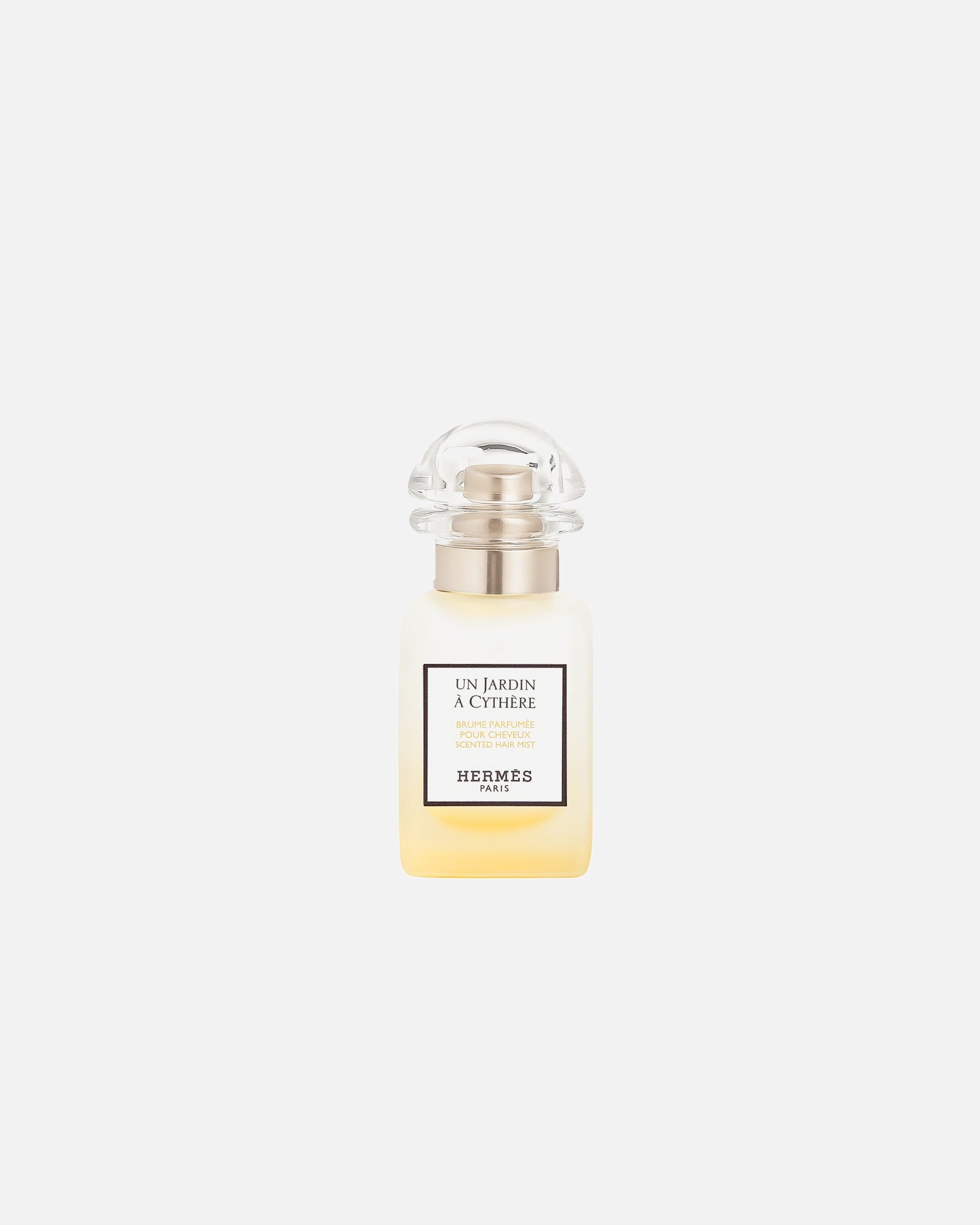 HERMÈS vlasová kolekcia parfumov Parfum Jardin Un Jardin à Cythère - 30 ml