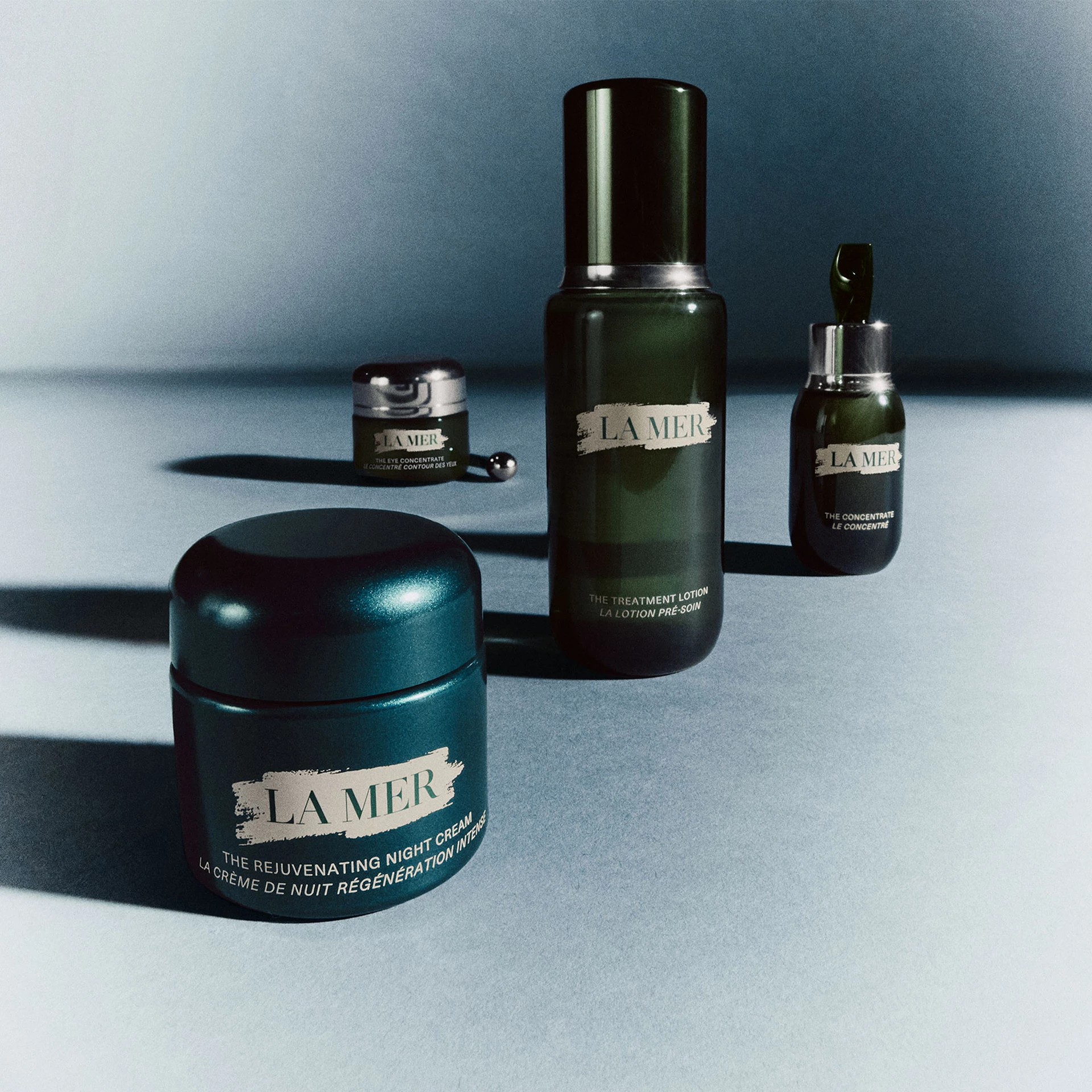 Cremă hidratantă de noapte rejuvenating 60 ml - La Mer