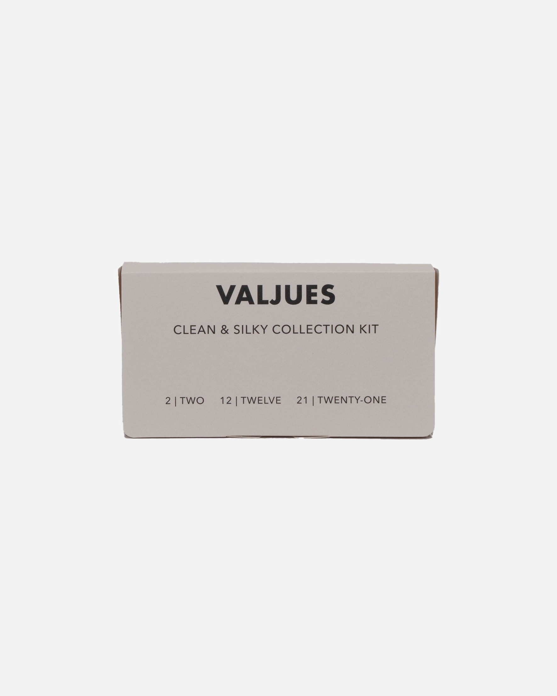 VALJUES Duftset Clean & Silky – 1 Stück