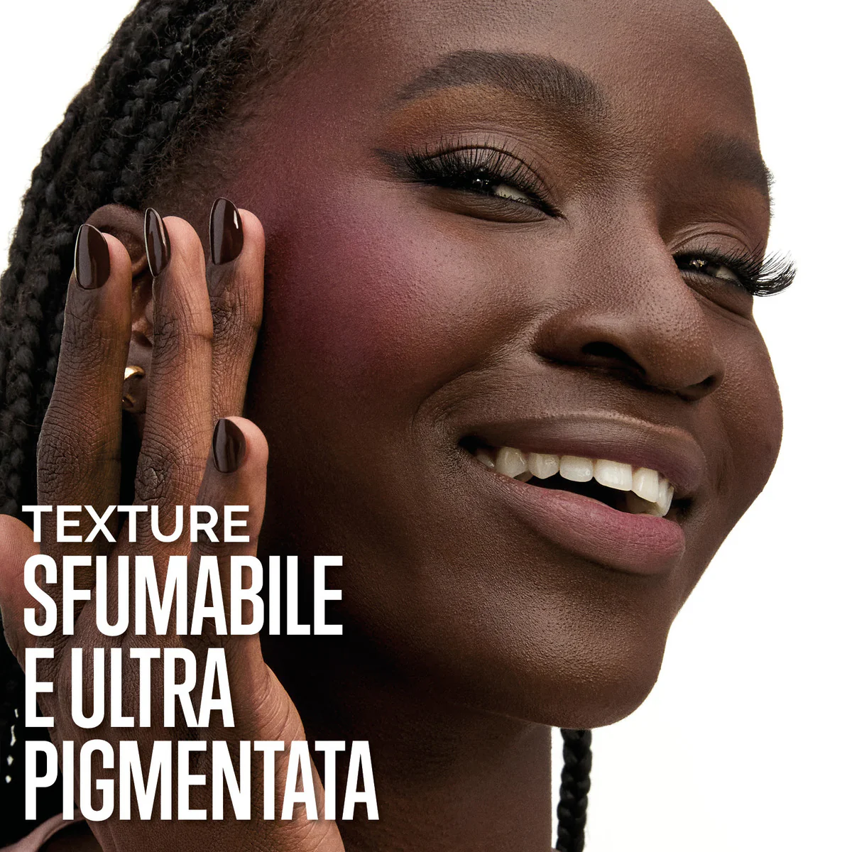 Viso BLUSHITUDE - Fard crema, Rossetto, Ombretto crema