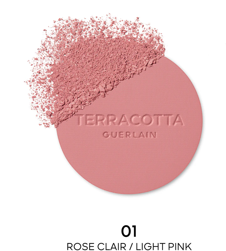 Blush Iluminador Terracotta da GUERLAIN