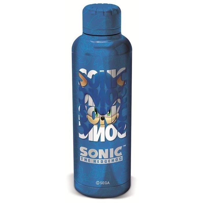 Stor - Bouteille - Sonic - En Métal - Réutilisable - 515 ml