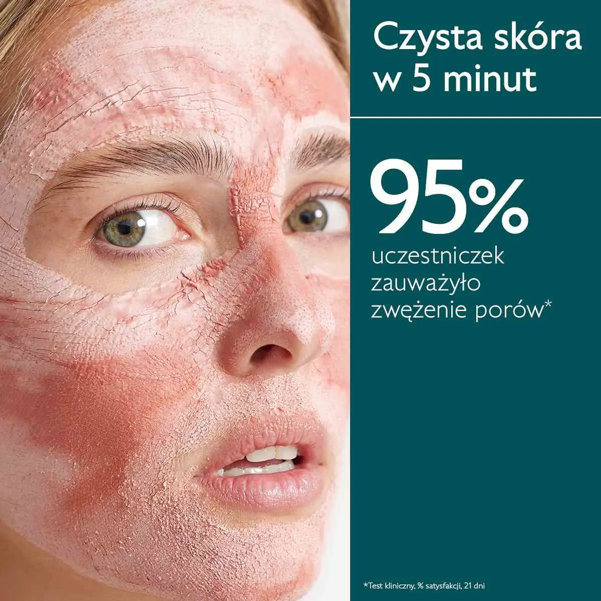 Caudalie Vinergetic C+ Maseczka detoksykująca instant, 35 ml