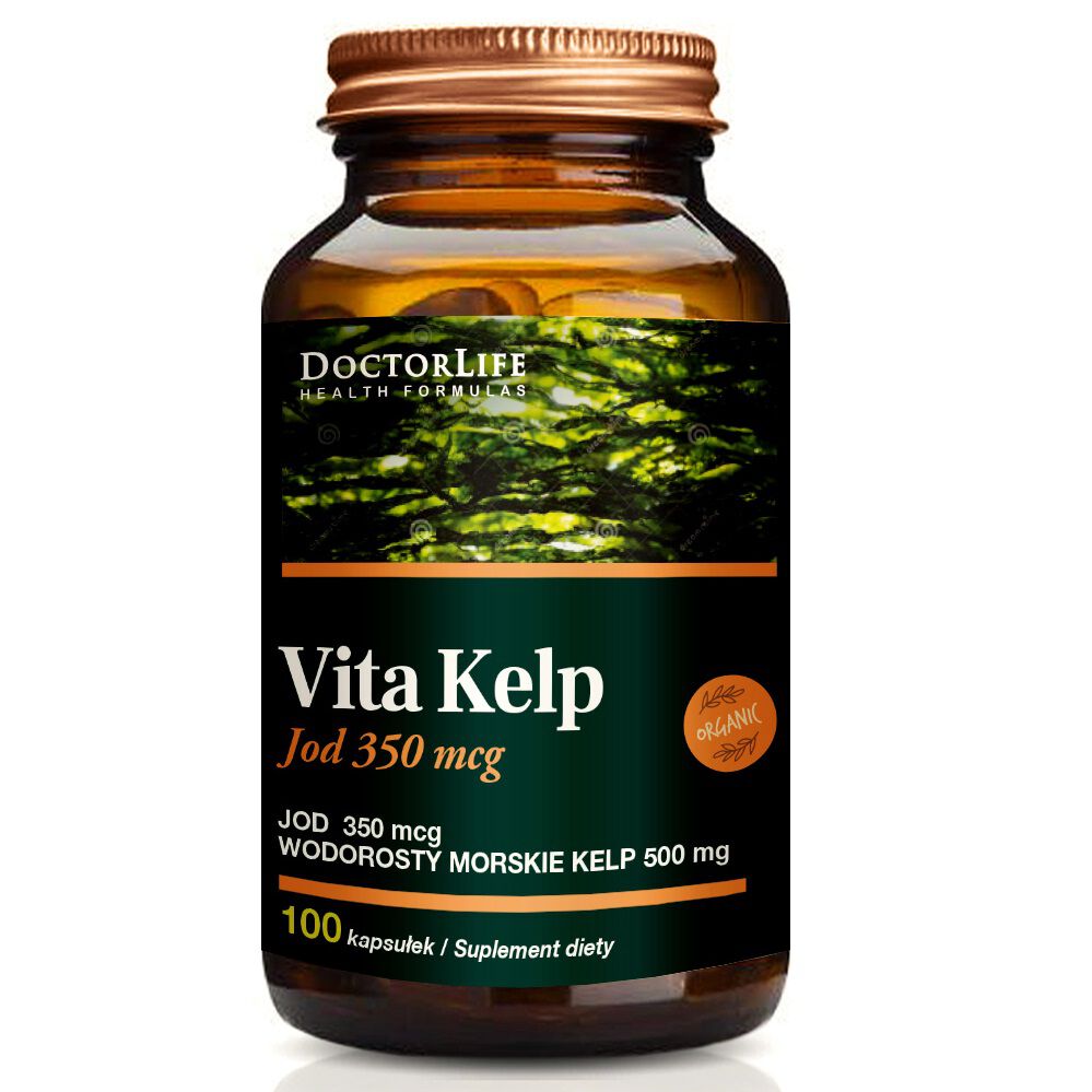 Doctor Life Vita Kelp
