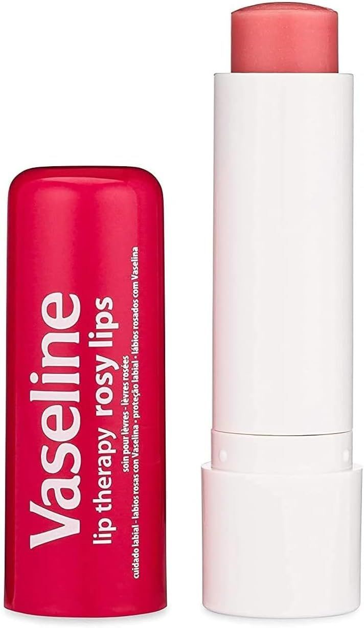Lip Therapy Rosy Lips Stick Usne: balzami i njega