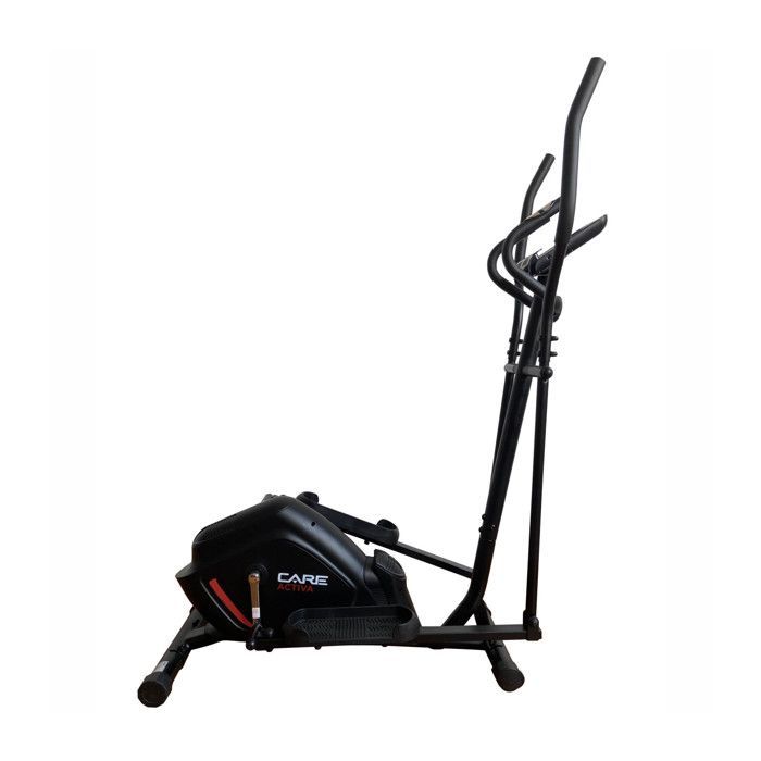Crosstrainer - CARE - Activa 21 - 10 kg vliegwiel - 21 programma's