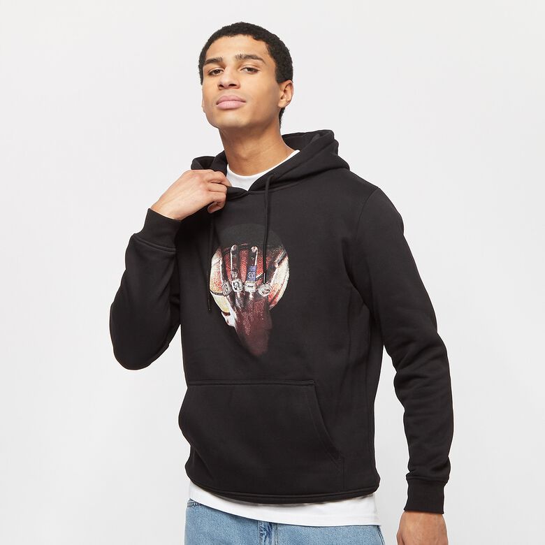 Sudadera con capucha 