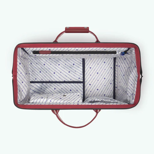 Cabaia Duffle Adventurer Angers bordeaux