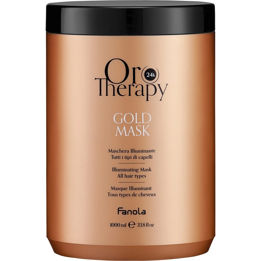 Fanola Gold Mask