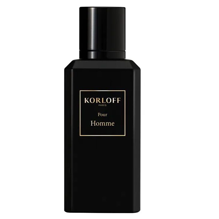 Korloff Pour Homme