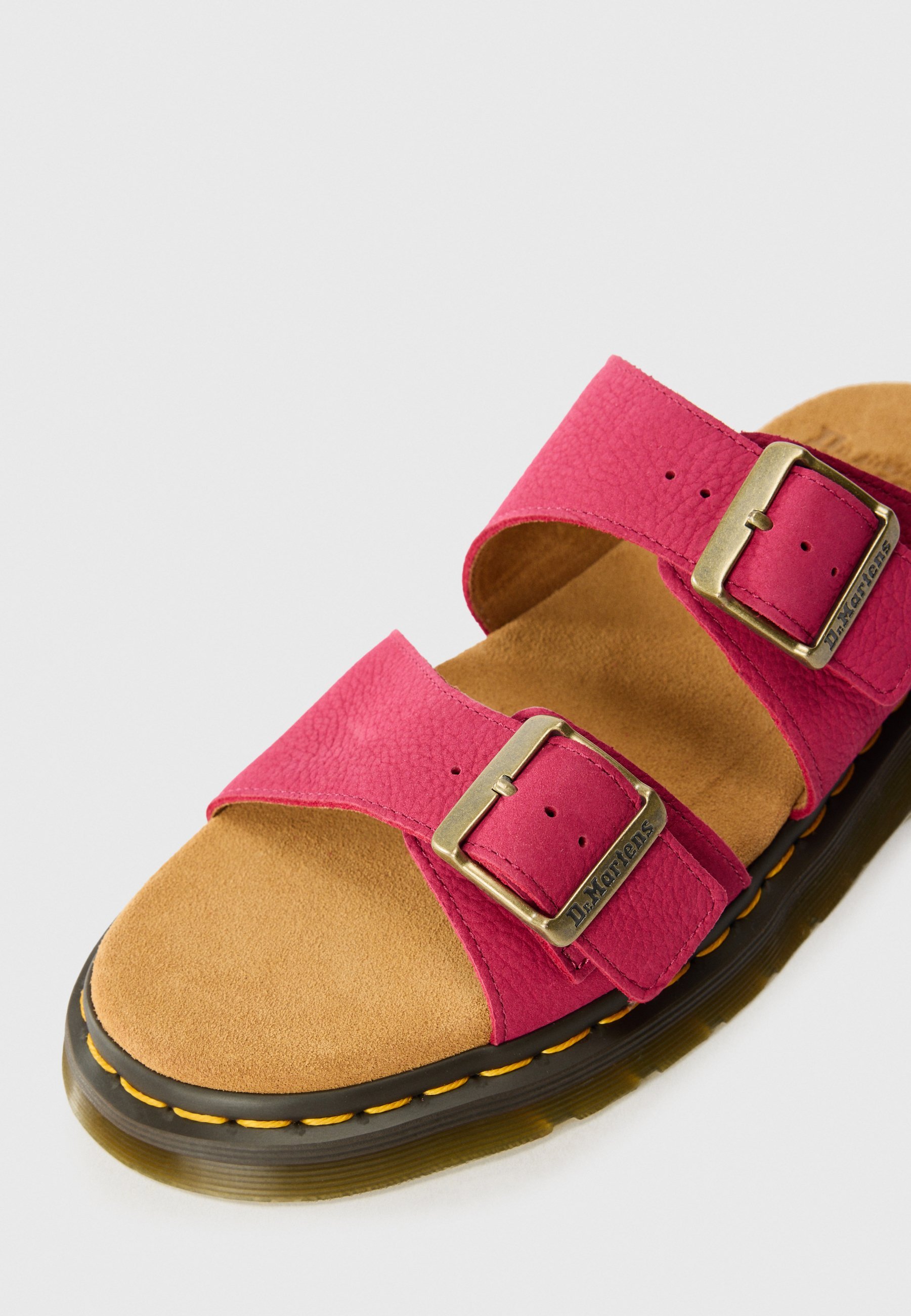 Dr. Martens JOSEF UNISEX - Sandale - fuchsia/pink