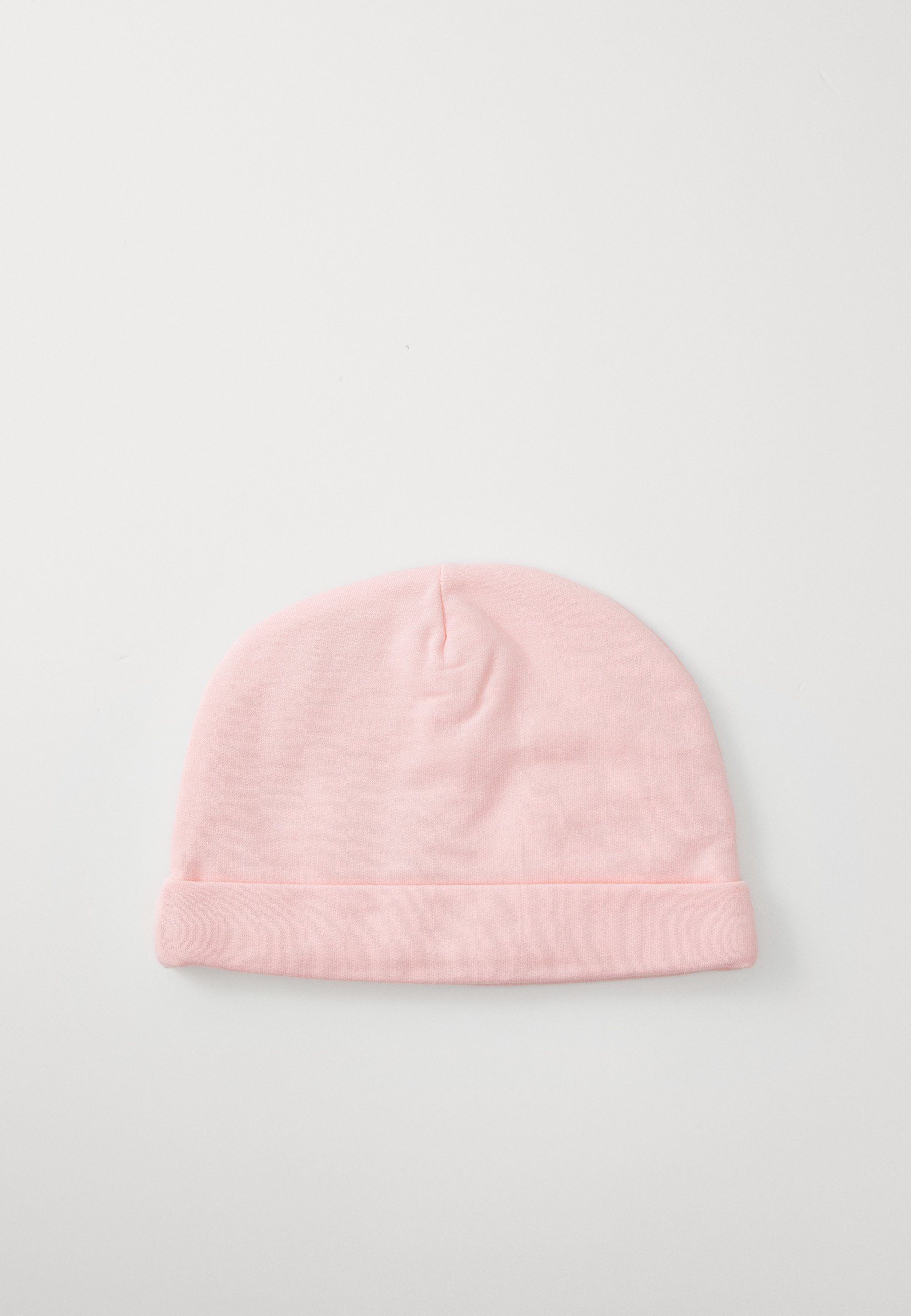 Bonnet bébé Moschino assorti unisexe - Rose sucre