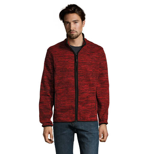  Chaqueta Polar Basica De Hombre Con Cremallera North