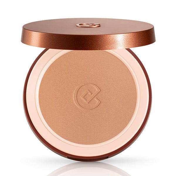 Silkeeffekt Bronzingspudder