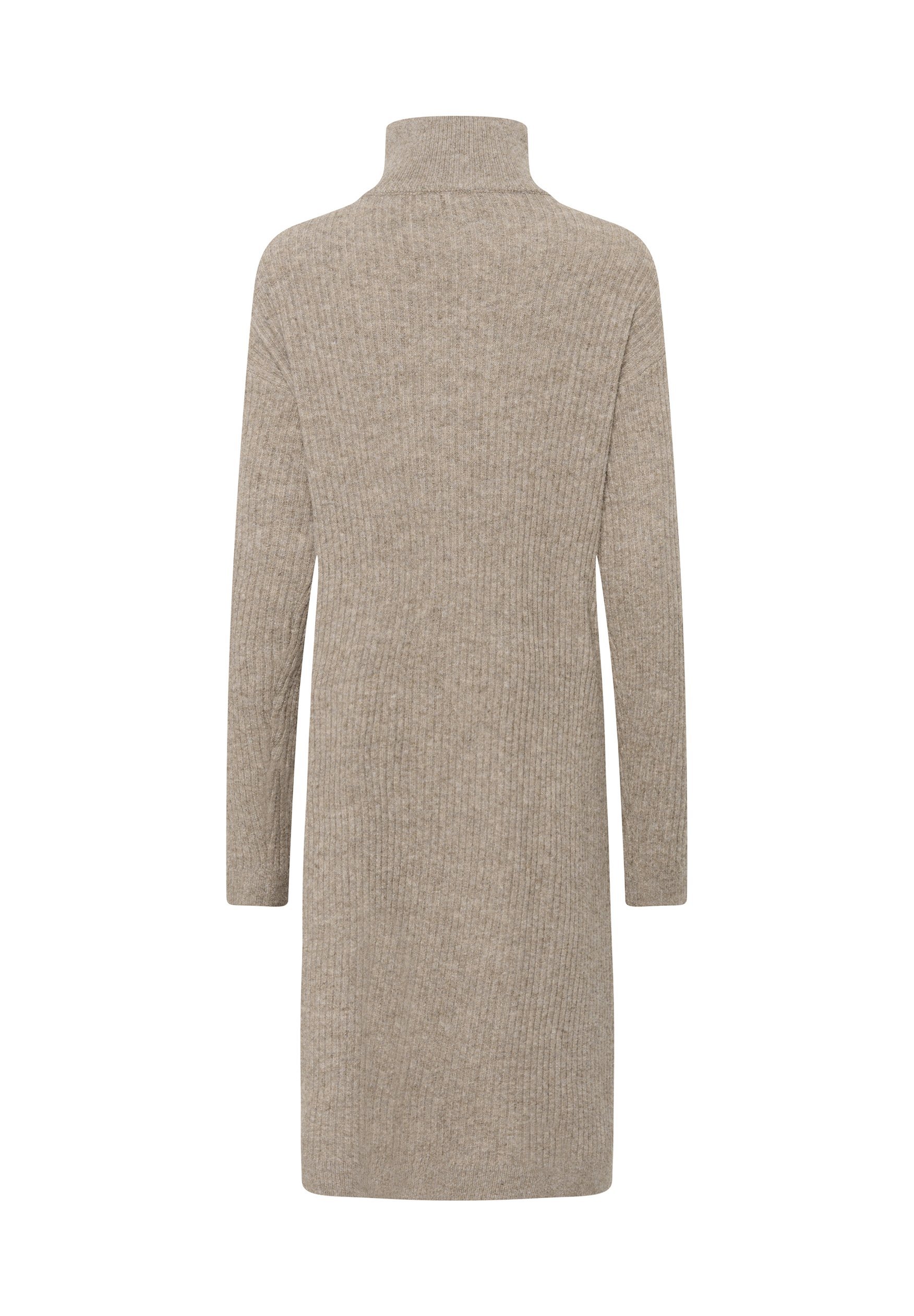 Bon'A Parte AMELIA - Jumperkjole - taupegråmelert
