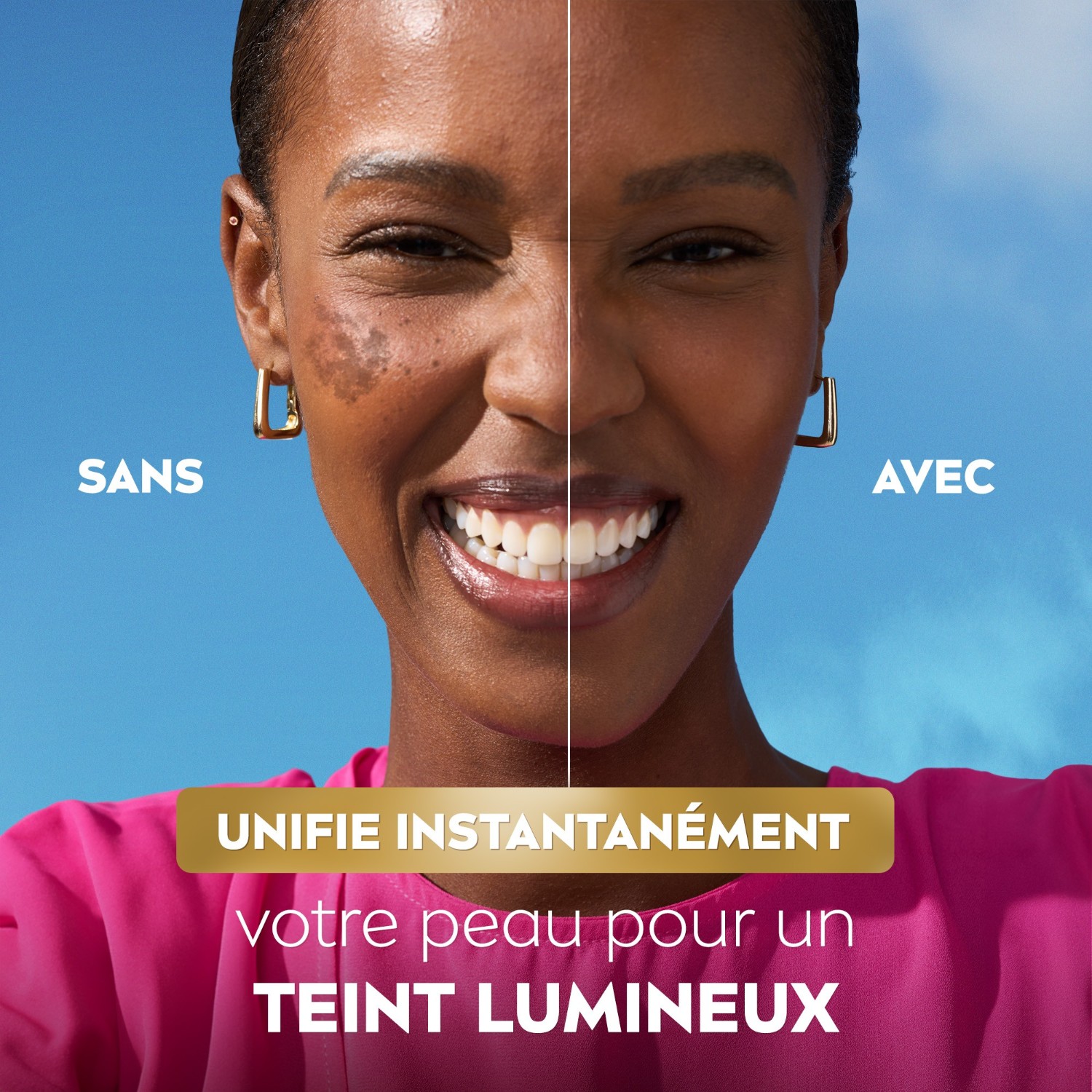 NIVEA CC fluide anti-taches SPF 30