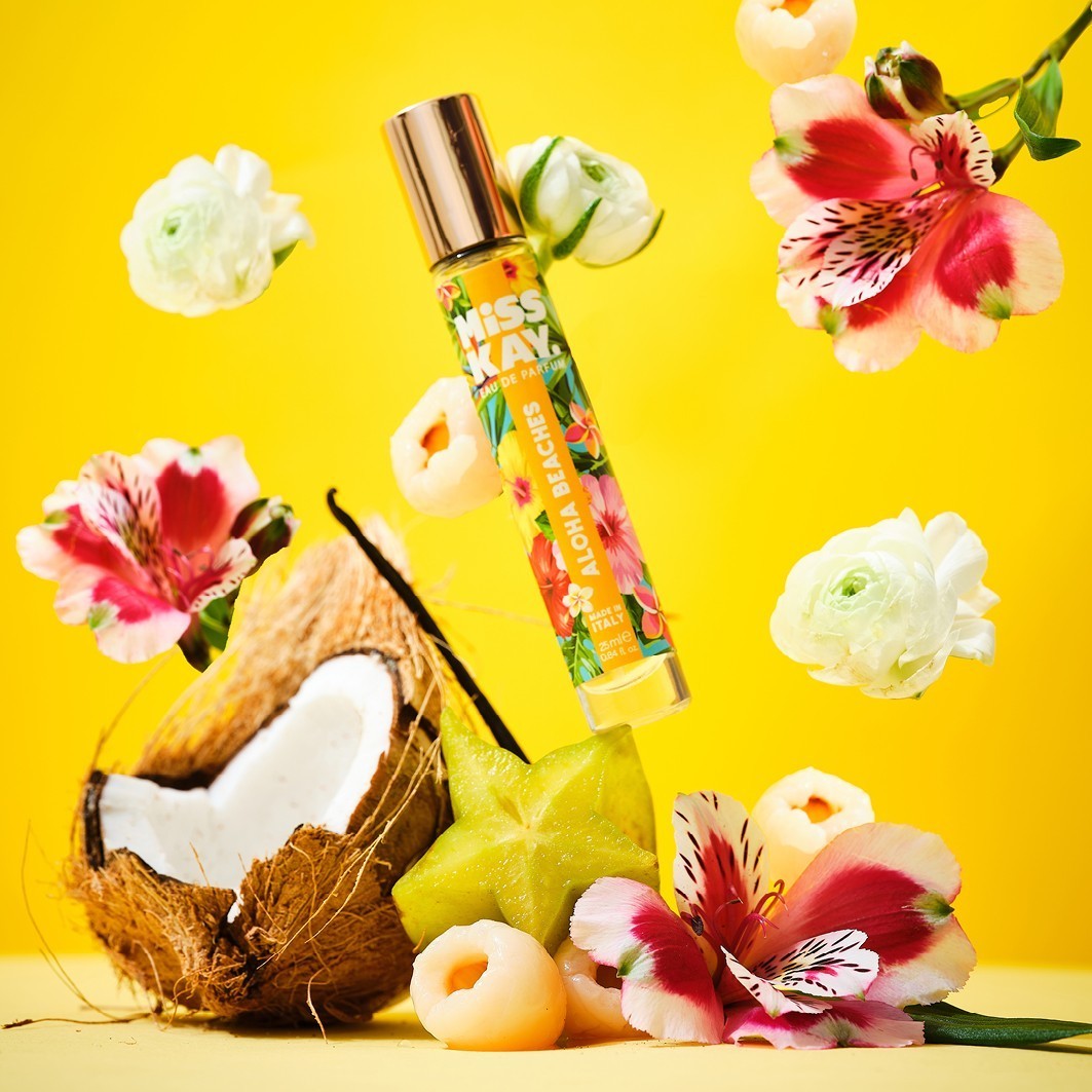 Miss Kay Aloha Beaches parfumuotas vanduo – 25 ml