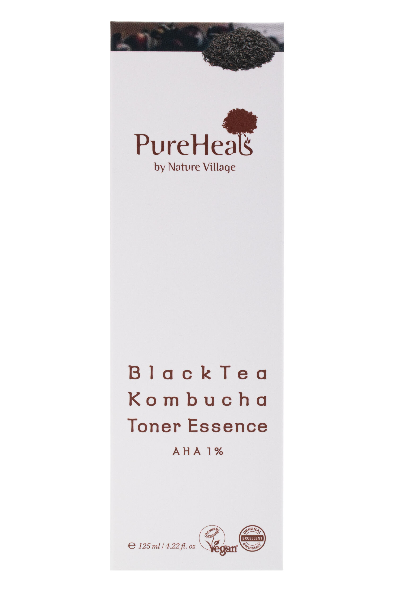 Pureheals Black Tea Kombucha