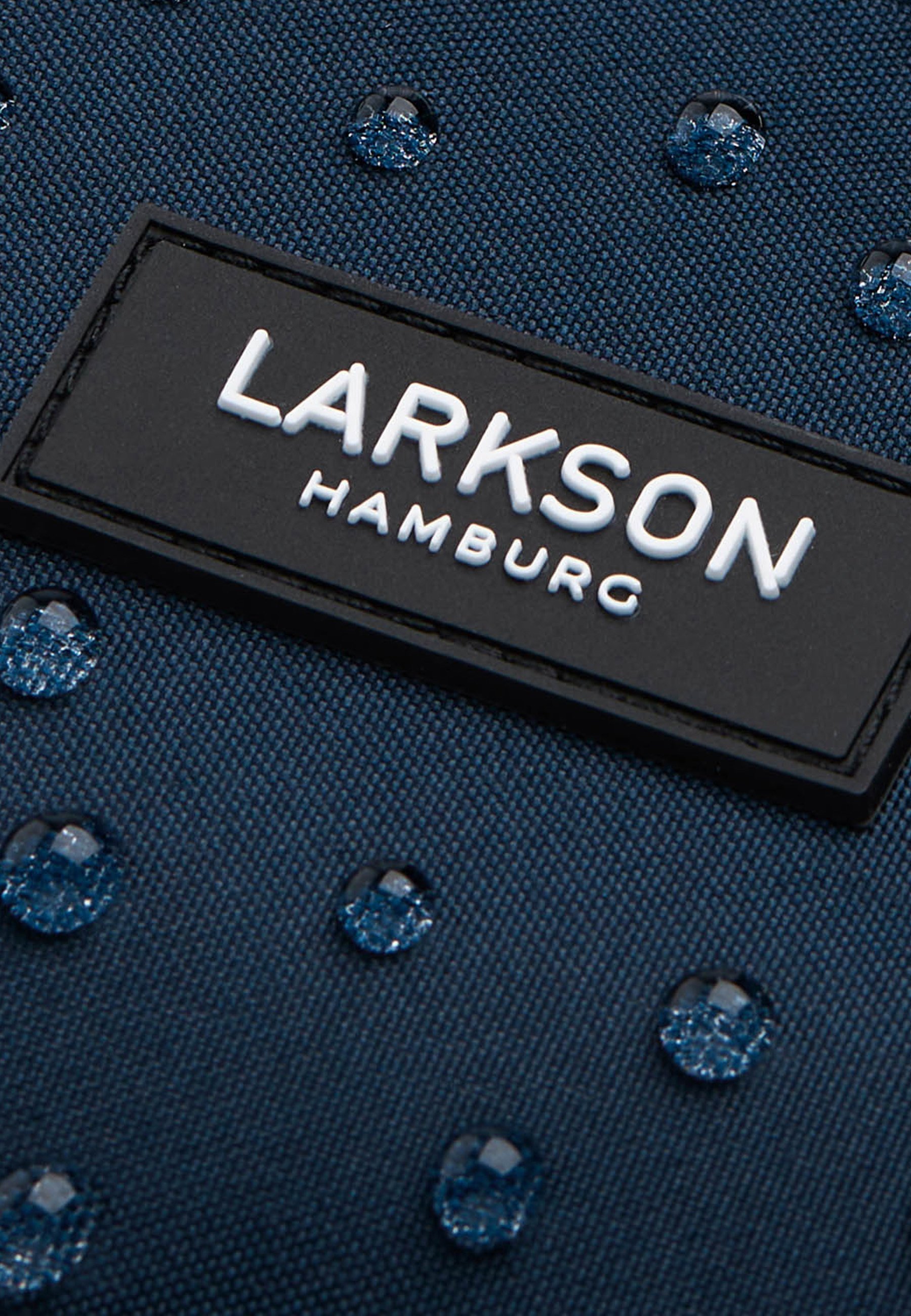 Larkson NO 3 - Zaino scolastico - blu scuro