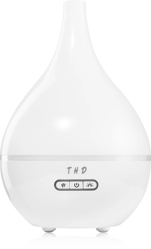 Difusor de aromas e umidificador ultrassônico THD Niagara White