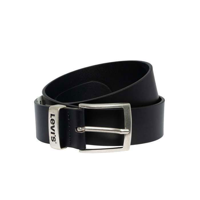 Levi's® New Ashland Herrengürtel – Schwarz