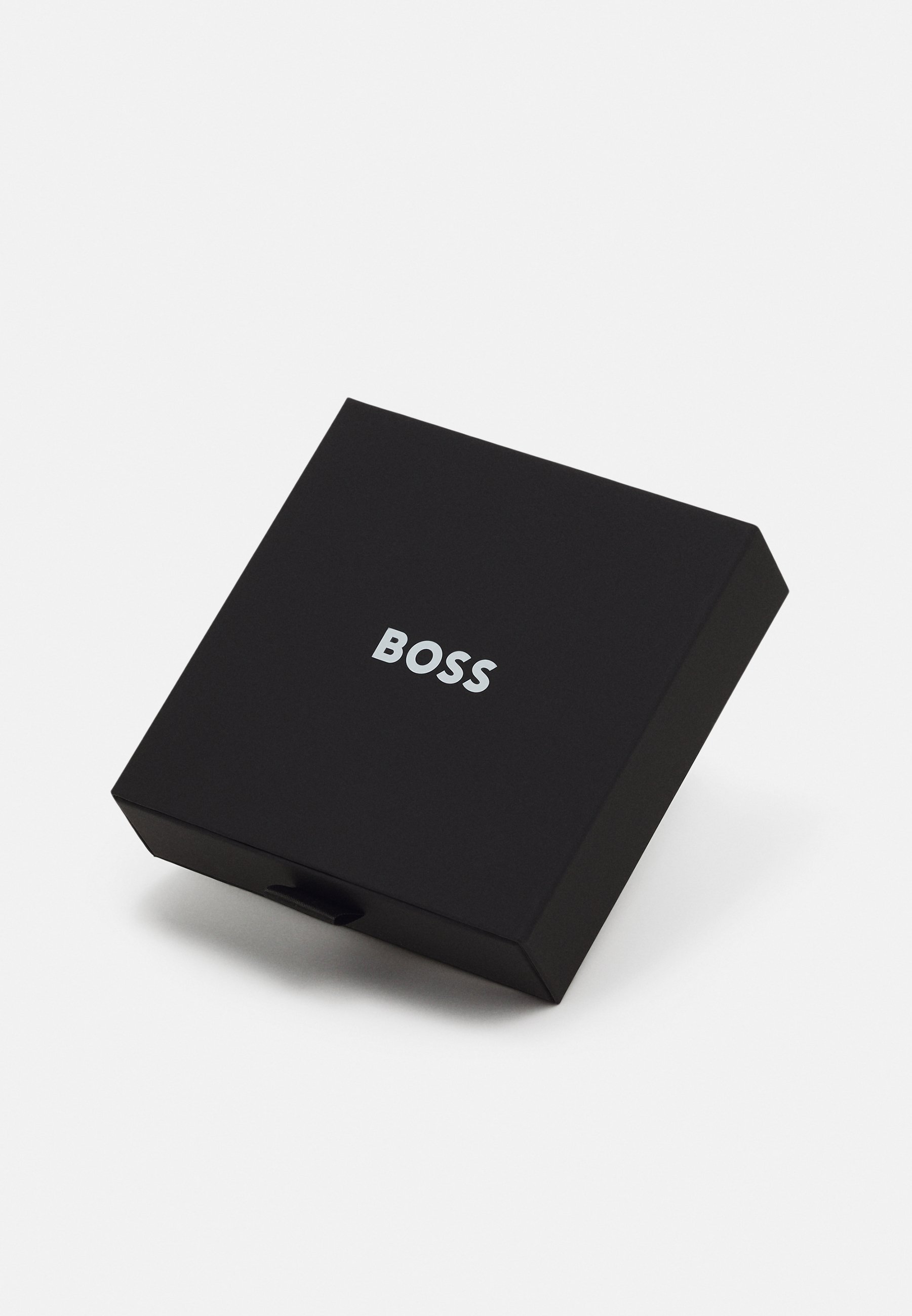 BOSS DOUBLE SWING - Halsketting - goudkleurig