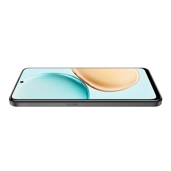 Honor 400 Smart Smartphone 6.77 pollici 6GB RAM 128GB Nero Dual SIM