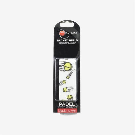Protector Raqueta Balls Shockout