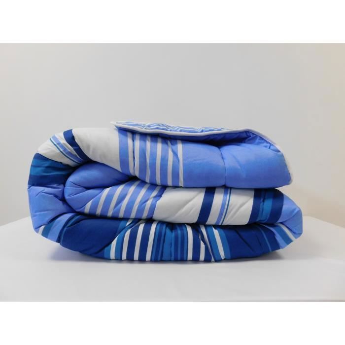 Edredón ligero e inteligente - 2 personas 220 x 240 - Oferta especial de verano - MORTREUX