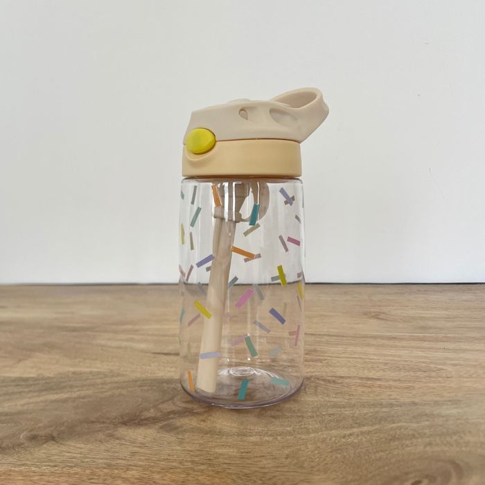 Botella Tritan - Confeti