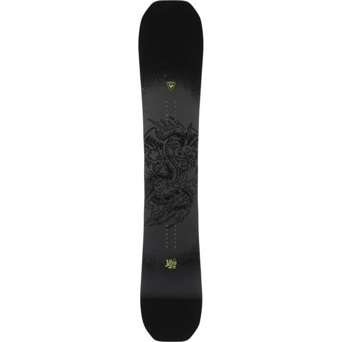 Rossignol Jibsaw Black Men's Snowboard