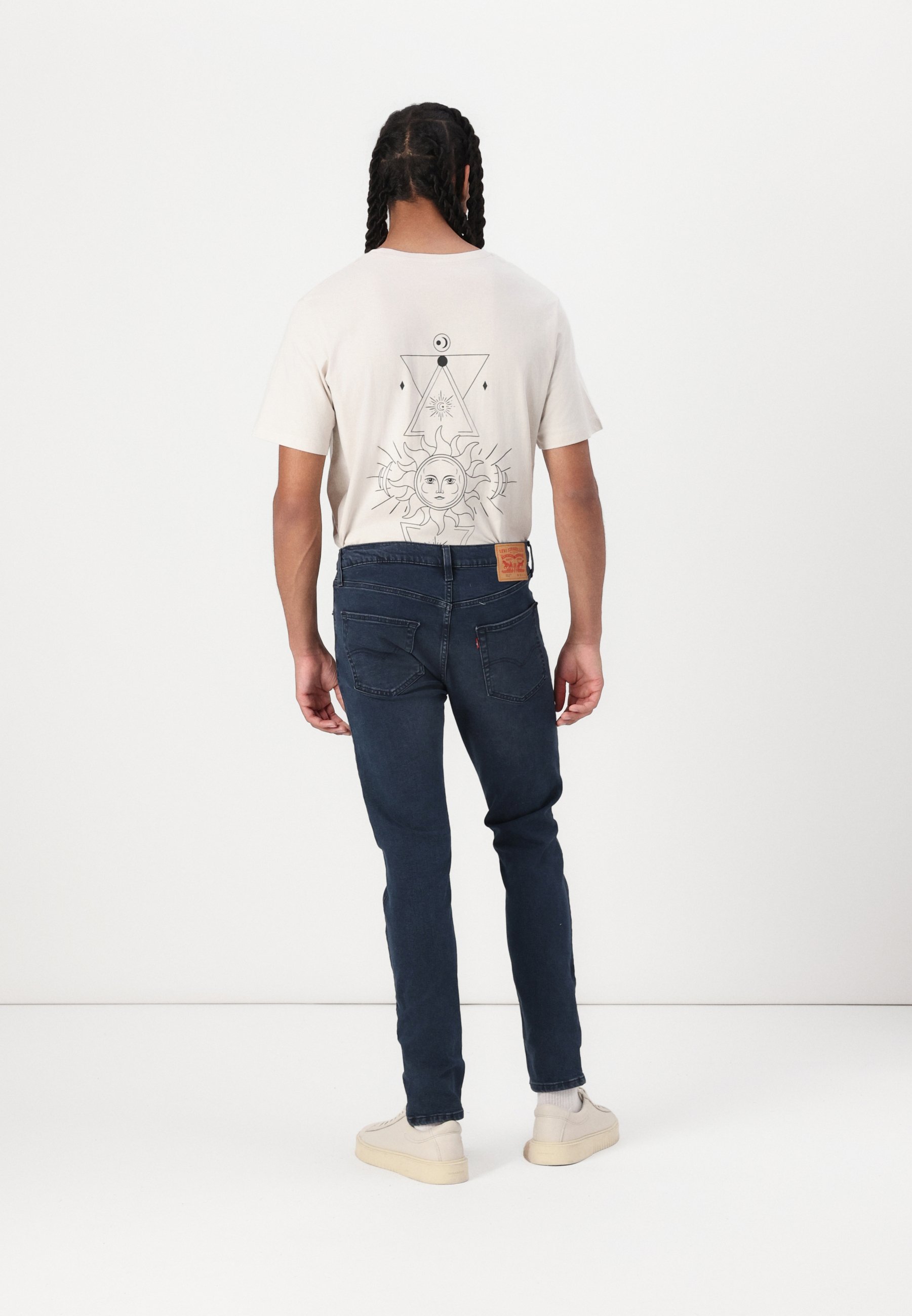 Levi's® 512® SLIM TAPER - Jeans coupe slim - aucun problème adv