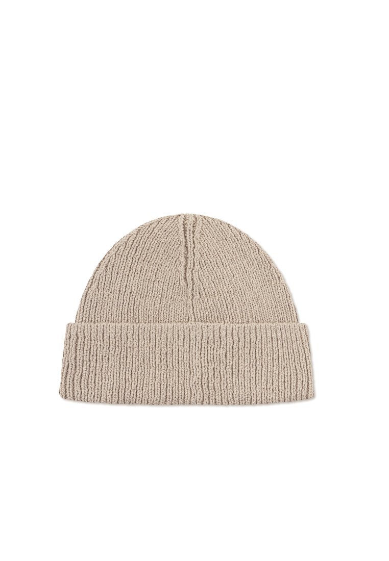 Les Deux BRAD BEANIE UNISEX - Beanie - tumšas smiltis