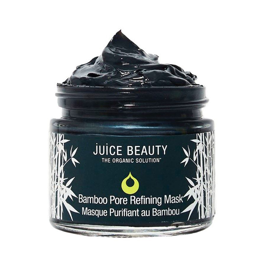 Hydratačná maska Juice Beauty na nedokonalosti pleti, bambus na zjemnenie pórov – 60 ml