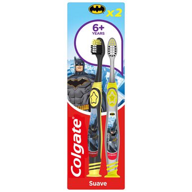 Colgate Smiles Kids -hammasharjasetti, 6 vuotta, 1 kpl, 1 kpl