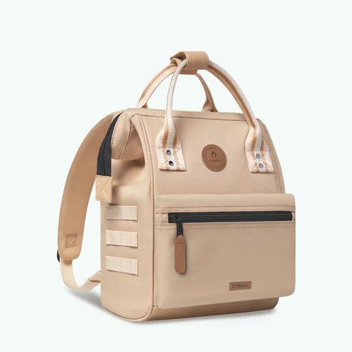 Cabaia Rugzak Adventurer Small Lobito beige