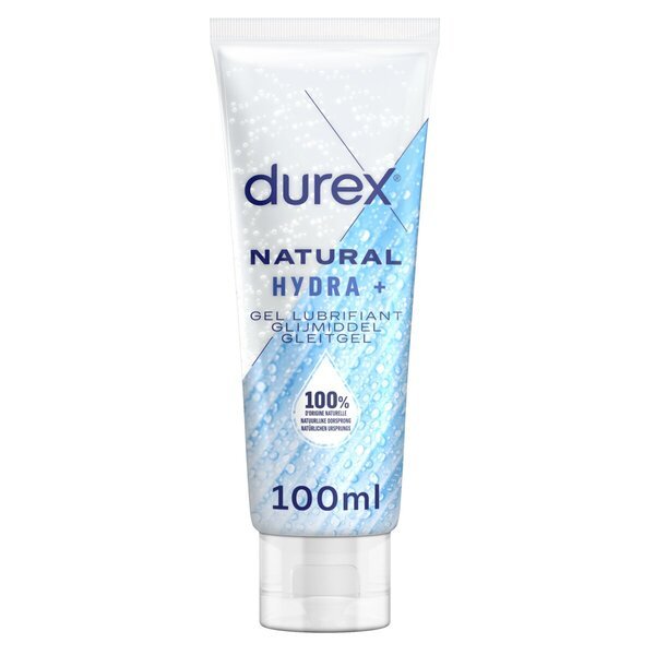 Durex Natural Hydra+ lubrikant<br>Medicinski proizvod - 100 ml