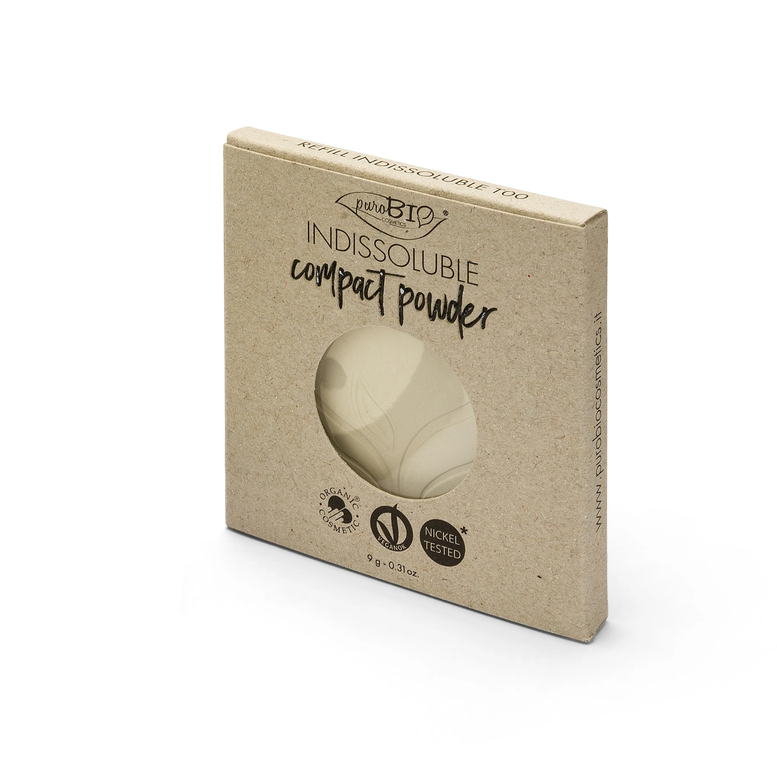 Viso Indissoluble Compatta Cipria Refill - Cipria compatta