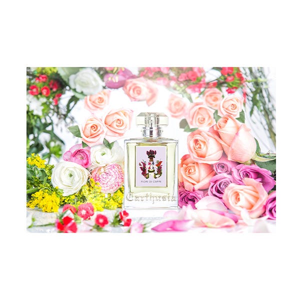 Fiori Di Capri Eau De Parfum | 100 ml