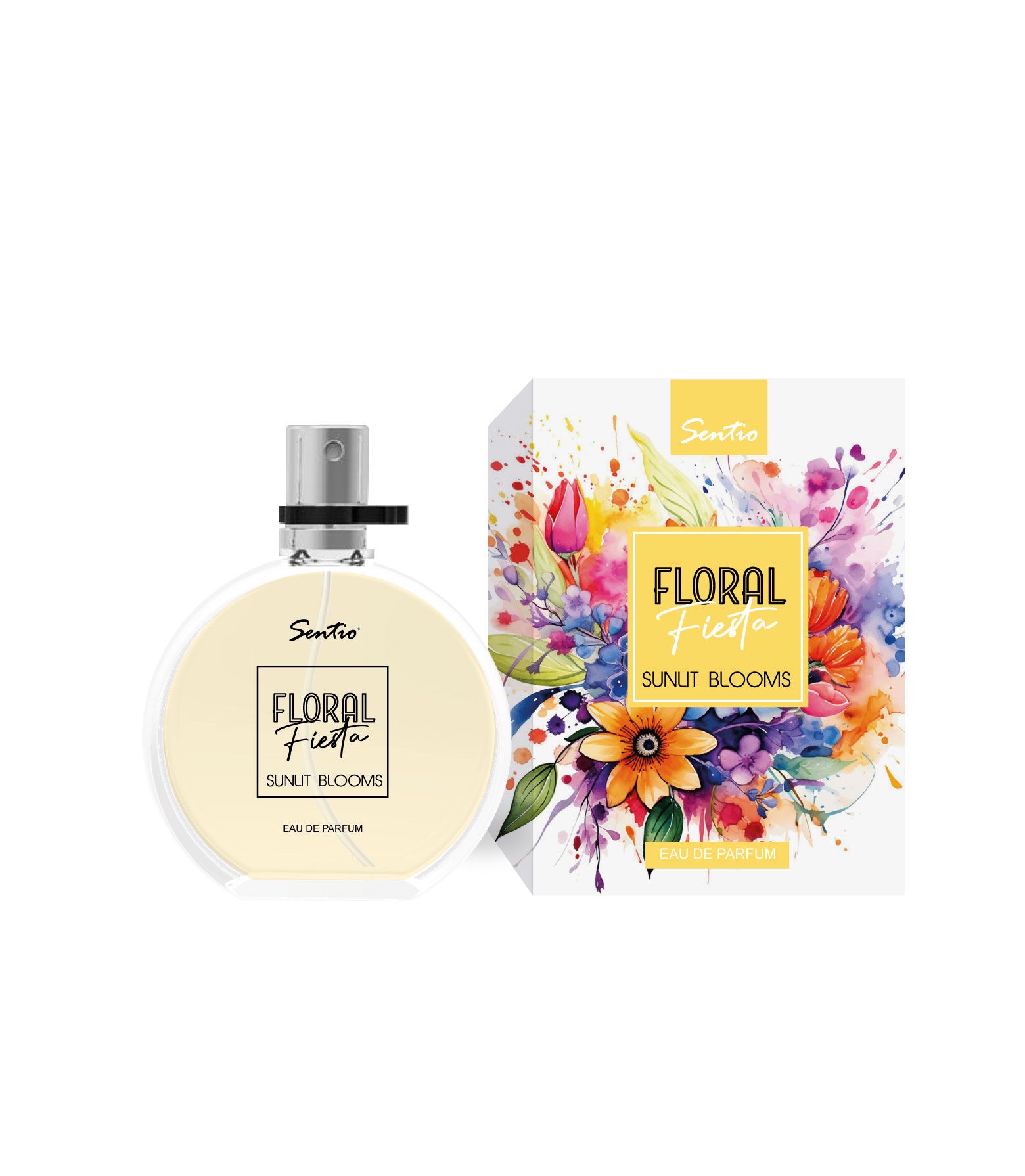 Parfumovaná voda Floral Fiesta Sunlit Blooms Dámske parfumy