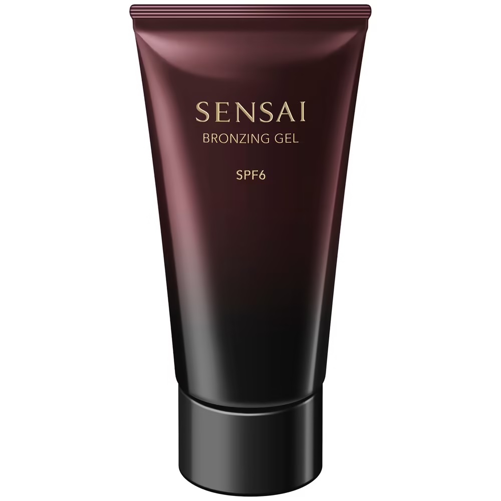 Gel bronzant Sensai
