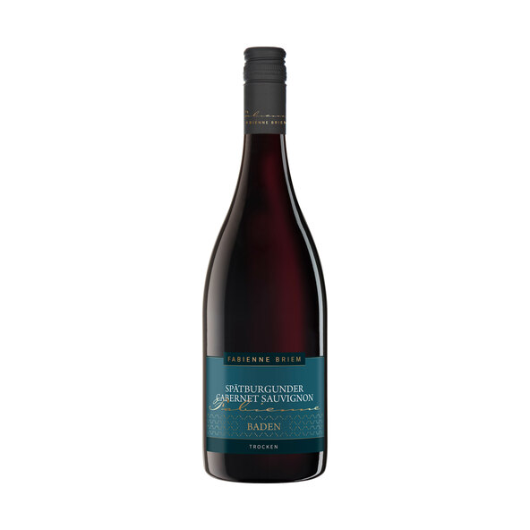 Baden Spätburgunder & Cabernet Sauvignon, 6 garrafas de 0,75 l cada