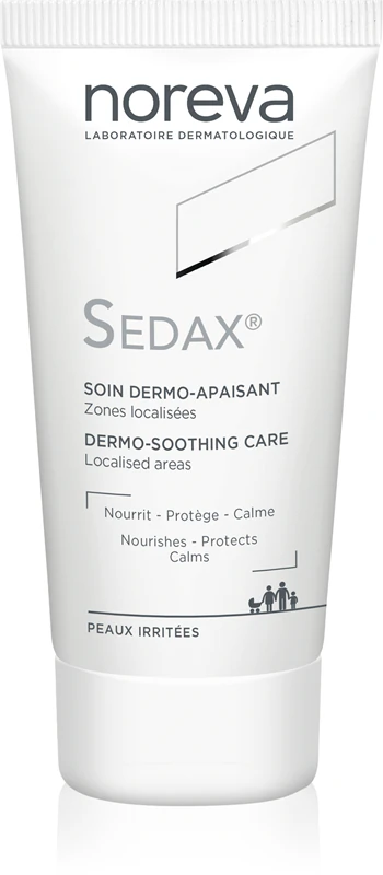 Noreva Sedax Dermo-Soothing Care upokojujúca starostlivosť na lokálnu aplikáciu