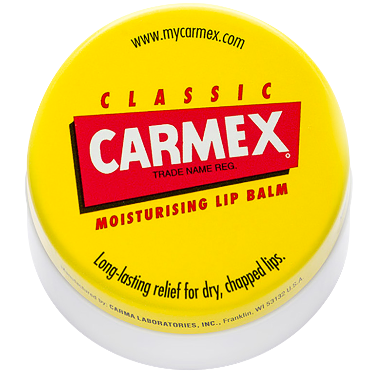 Carmex läppstift 8g klassiskt