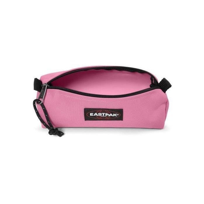 EASTPAK - Mochila acolchada Pak'r + Estuche individual para lápices Benchmark - Nube rosa
