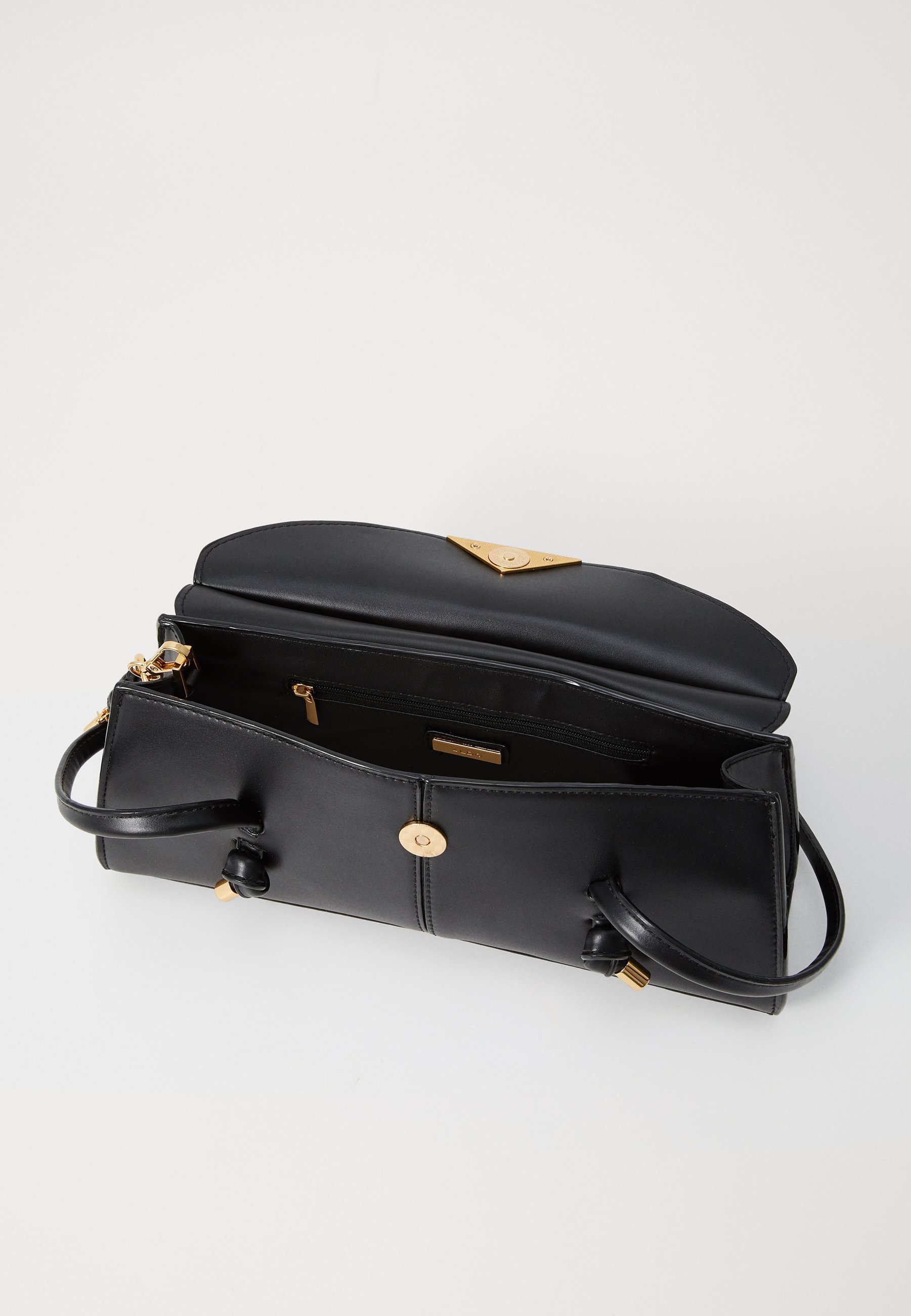 ALDO SHOULDERSADIE - Borsa - nera overflow