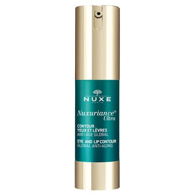 Nuxe Nuxuriance Ultra silmänympärysiho- ja huulivoide 15 ml 15 ml