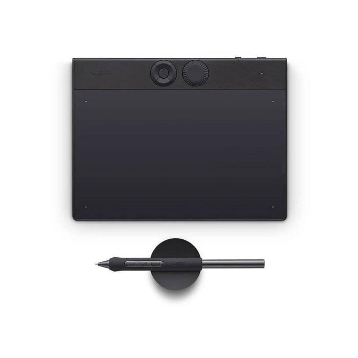 Wacom Intuos Pro Small Tavoletta Grafica Compatta Leggera Alta Precisione