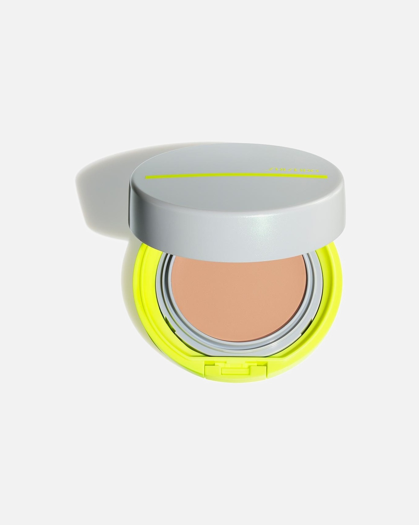 „Shiseido BB“ kremas nuo saulės, sportinis BB kompaktiškas SPF 50+, 12 g